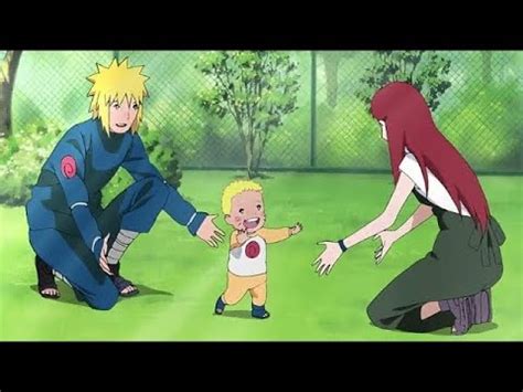 in which episode naruto meets his parents